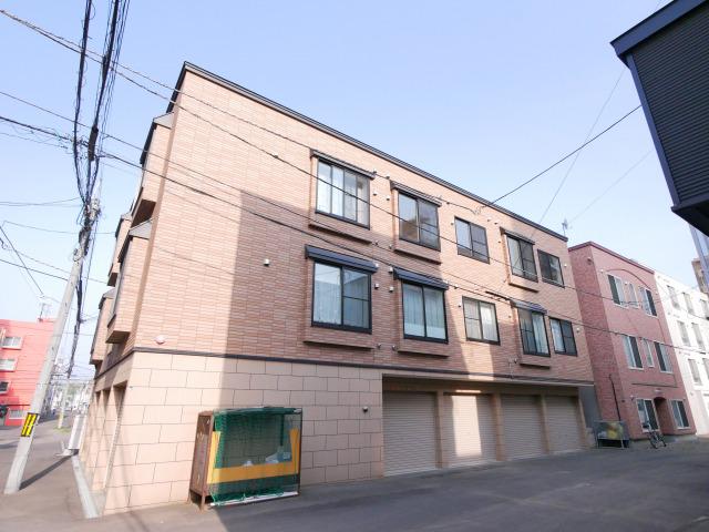パークヒルズ中島公園