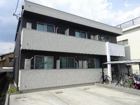 CASA CALMA カーサ カルマ(1K/1階)