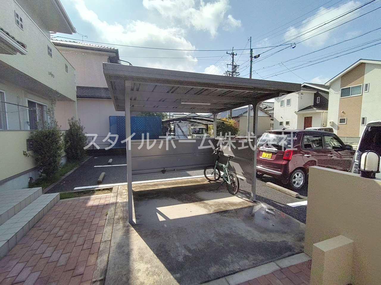セントレアハイツナカムラ