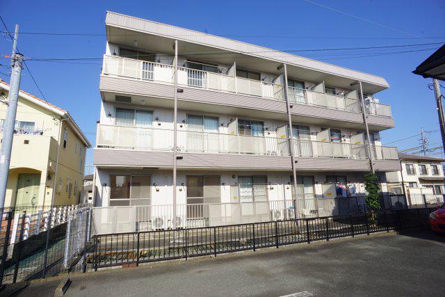 田畑ハイツ上の段