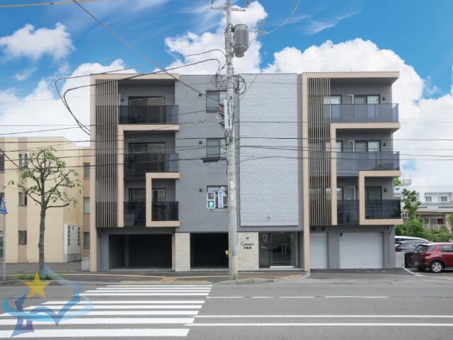 カレラ学園前(1LDK/4階)