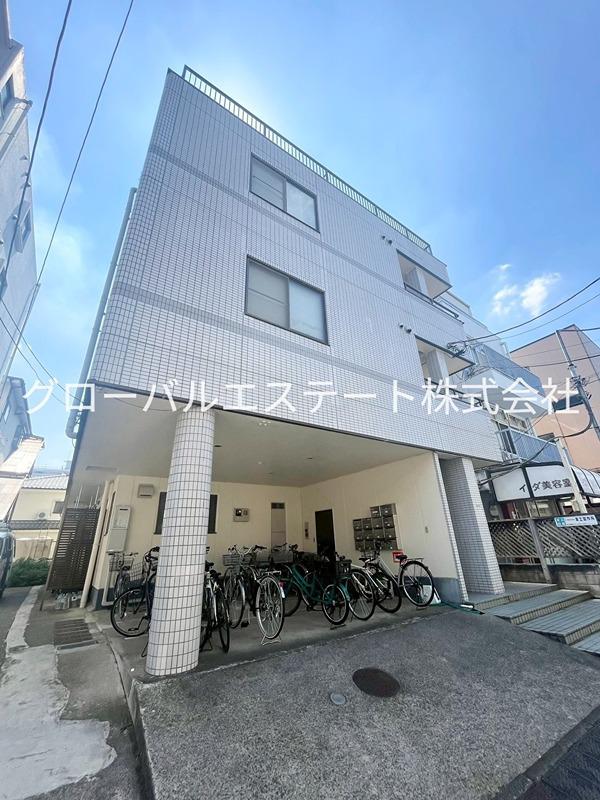 グランレッドI(2DK/4階)