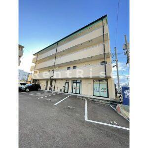 ブローニュ神山(1K/4階)