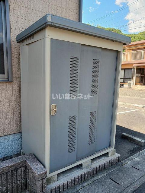 レーヴィンスB棟