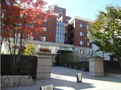 シティテラス目白(3LDK/13階)の外観写真