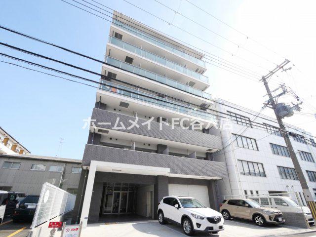 ライブガーデン江坂VIII