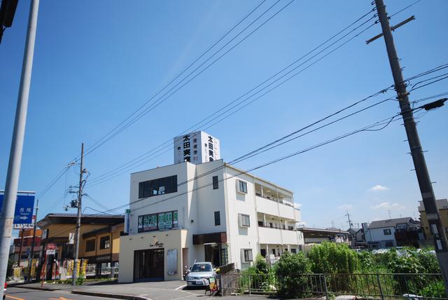 ビレッジ招提