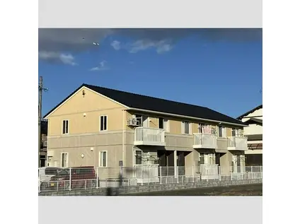 グランモア茜部(2LDK/1階)の間取り写真