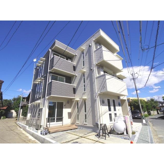 GRANDE CHOUCHOUMONICA(1SLDK/1階)