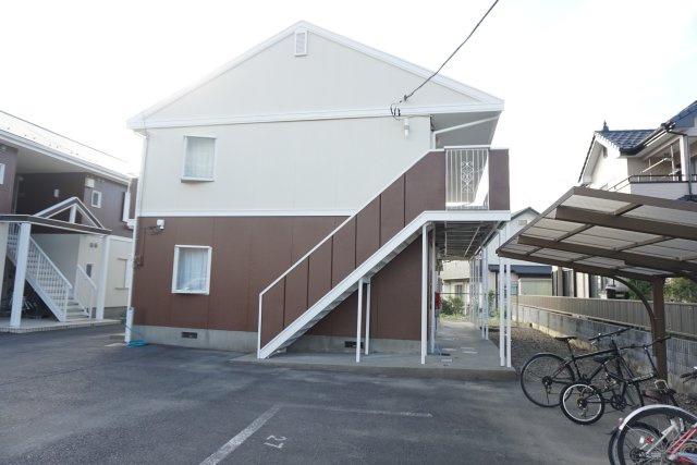 フレグランス西友A棟
