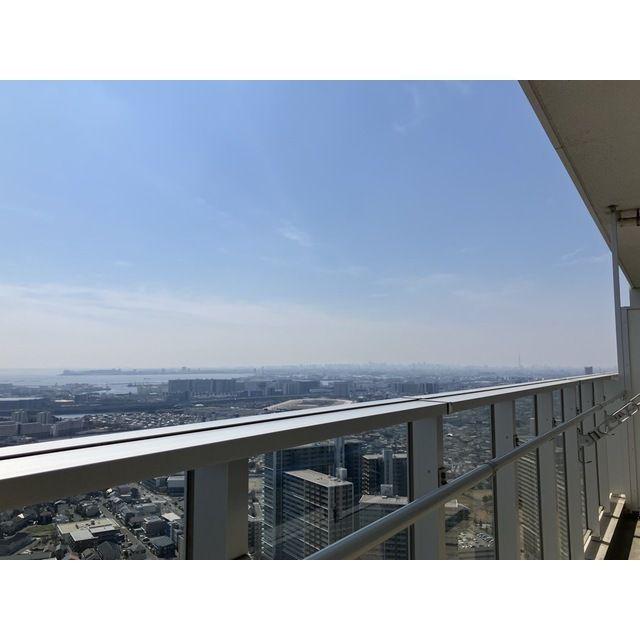 津田沼ザ・タワー