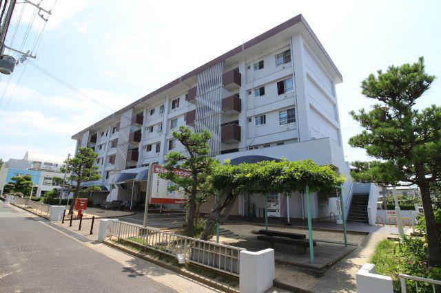 ＪＲ山陽本線 朝霧駅 徒歩8分 5階建 築56年