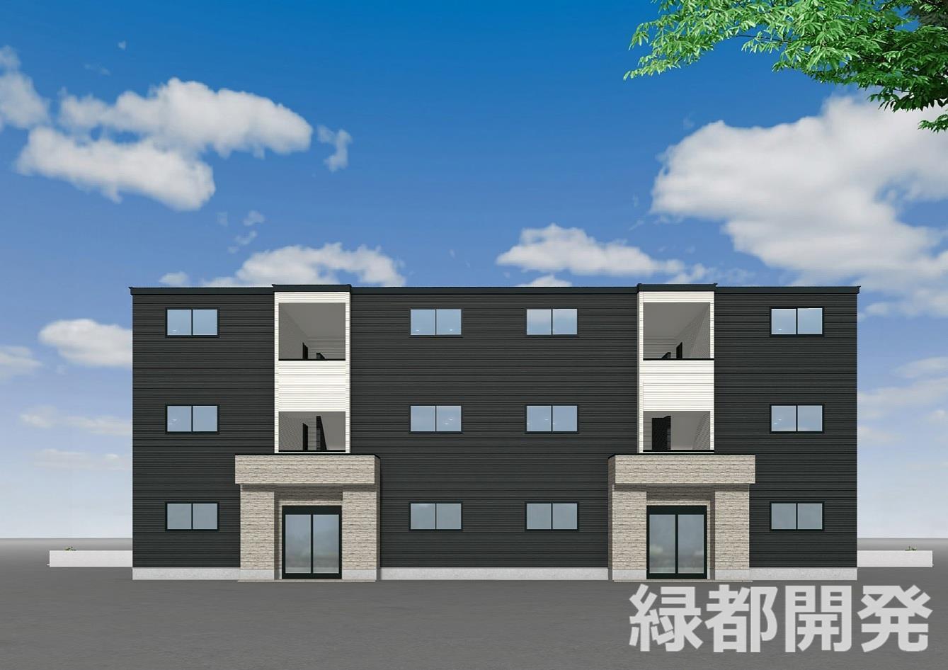 メゾンクレスト幡生本町(1LDK/2階)