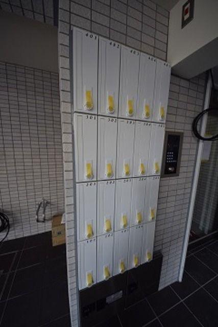 ジェムストーン東大井