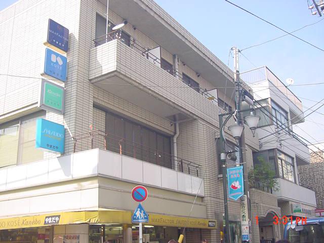 横山ビル(2LDK/2階)