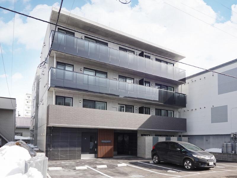 RESIDENCE SHINMEI東札幌