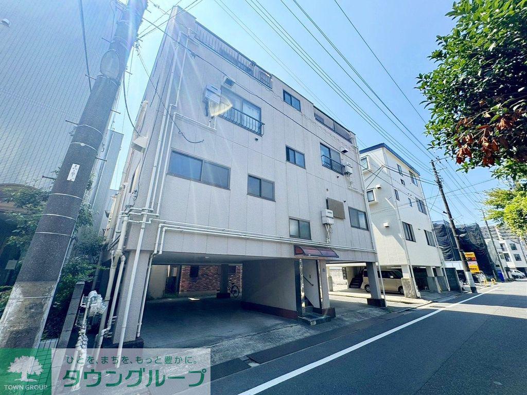 モトハシハイツ