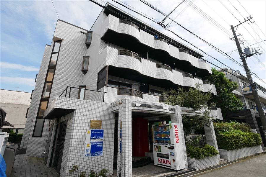 リッシェル南行徳 弐番館