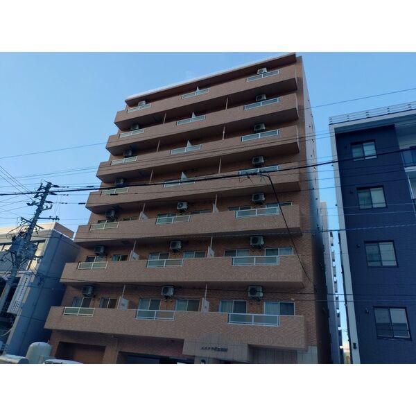 エステラ北五条館