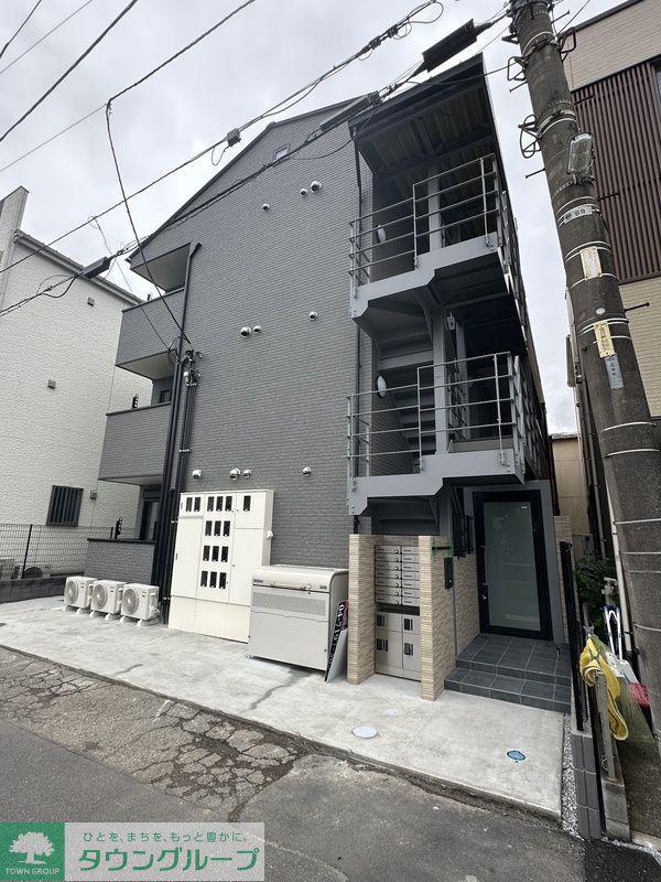 ルレーブ成増