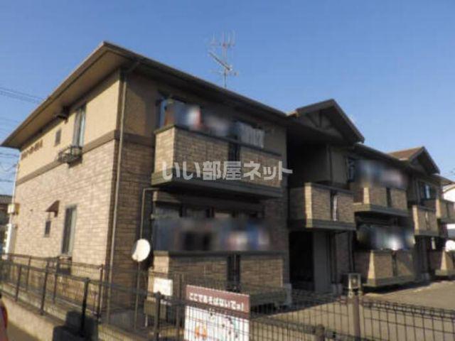 アグレアーブル春日A棟(2LDK/2階)
