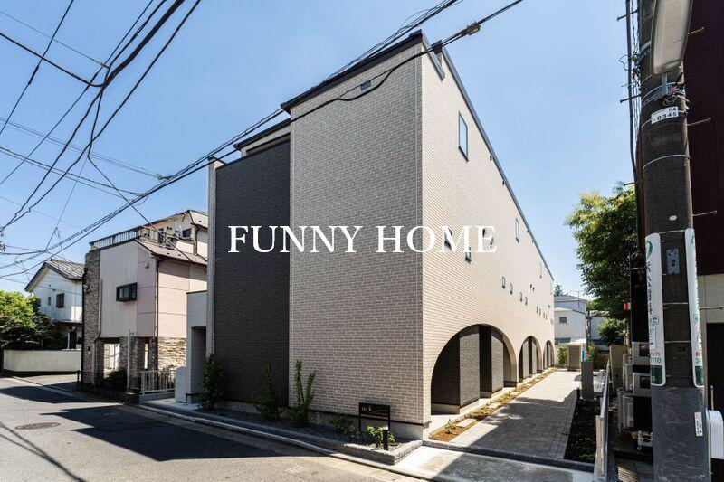 アーク南経堂