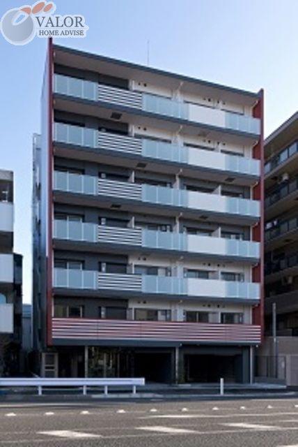 メインステージ横濱黄金町(1K/4階)