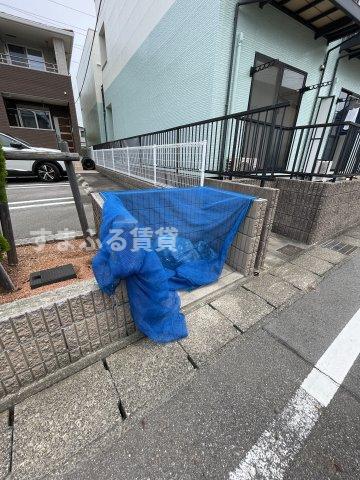 名鉄西尾線 福地駅 徒歩43分 2階建 築13年