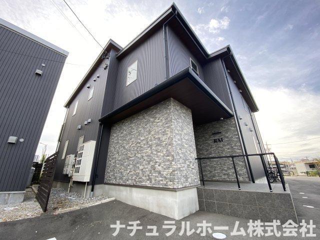 ＪＲ東海道本線 豊橋駅 徒歩9分  築6年(1LDK/1階)
