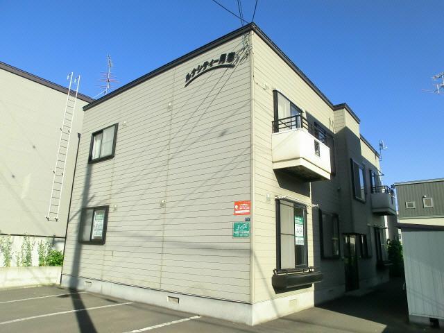 ルナシティ月寒