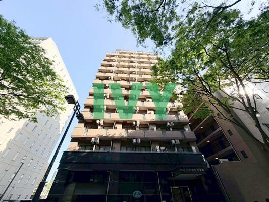 グリフィン新横浜・参番館