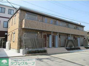 クインテット(2LDK/1階)