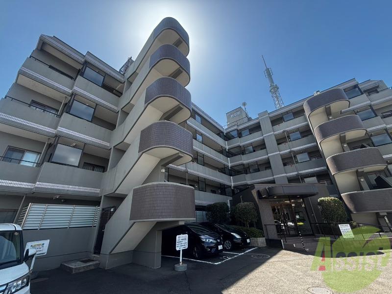 昭和マンション野草園(3LDK/3階)