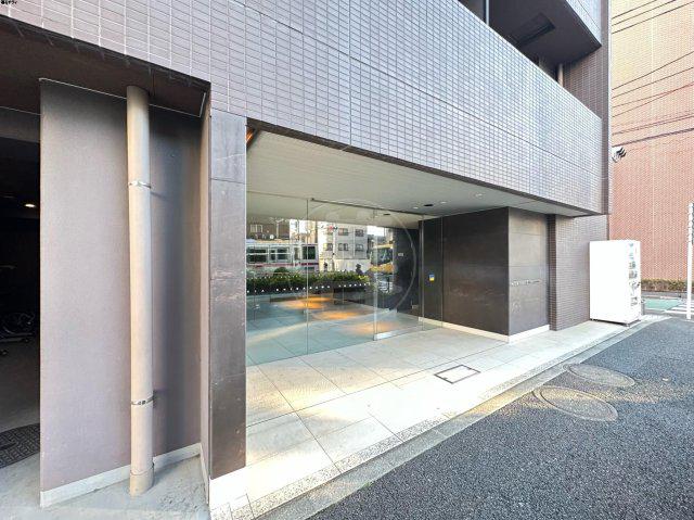 クレイシア品川戸越