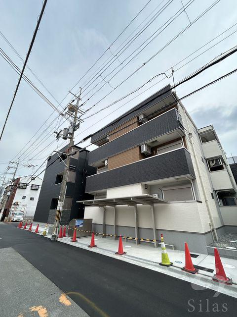 フジパレス花園中央公園南I番館