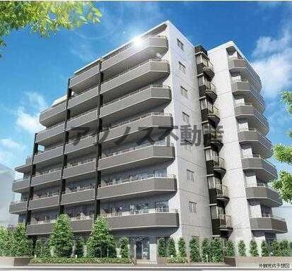 日神パレステージ板橋滝野川