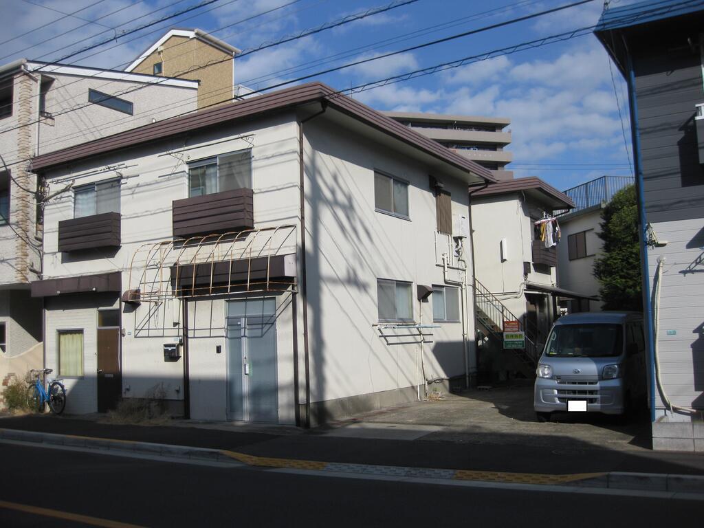 コーポ小松(2K/1階)