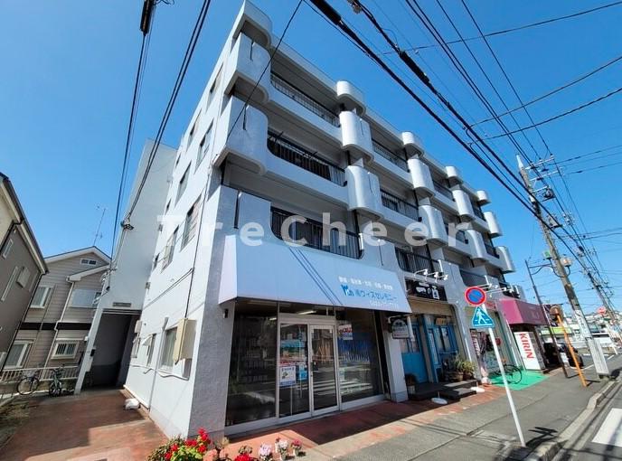第一大橋マンション(2DK/2階)