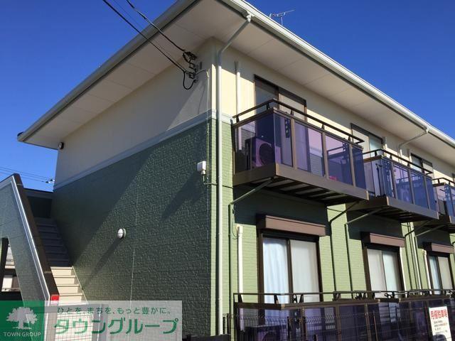 駒形ハイツ(1K/1階)