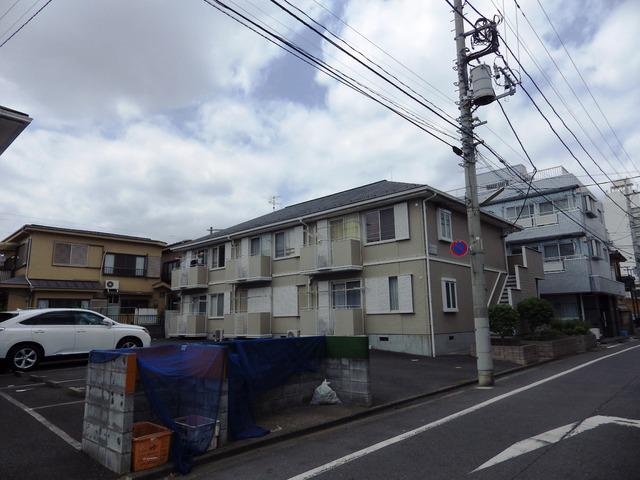 サンハイツクリハラA