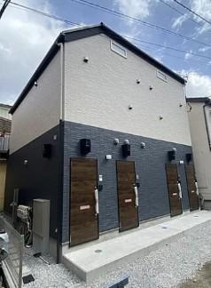 京急本線 京急蒲田駅 徒歩10分 2階建 築3年