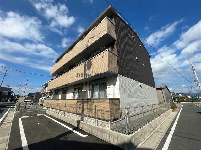 今泉ハイツB(1LDK/3階)