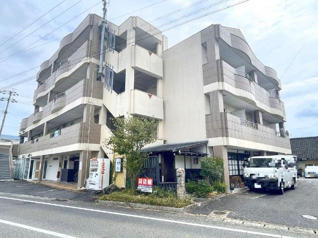 MT JOE(ワンルーム/2階)