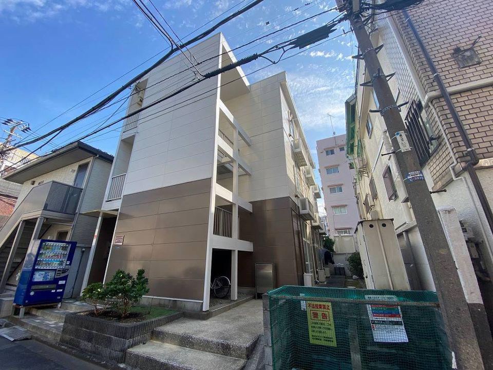レオパレス杉山