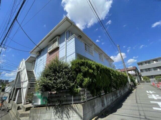 パシフィックハウス(1K/1階)