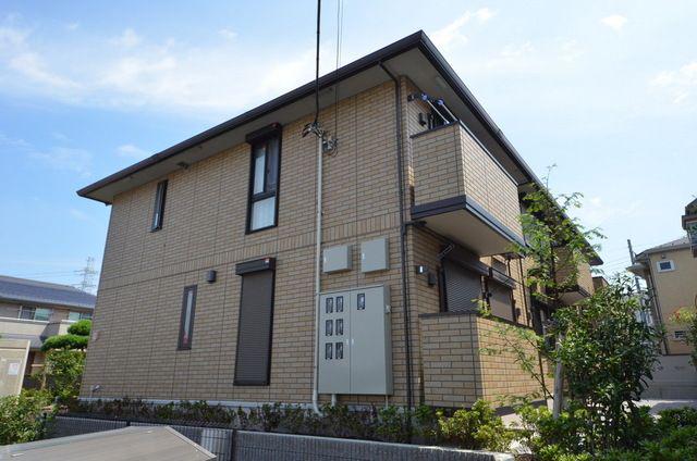 京王線 平山城址公園駅 徒歩6分  築14年