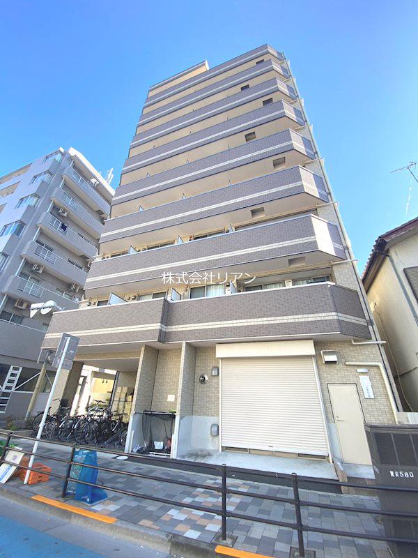 BLISS RESIDENCE(1DK/4階)