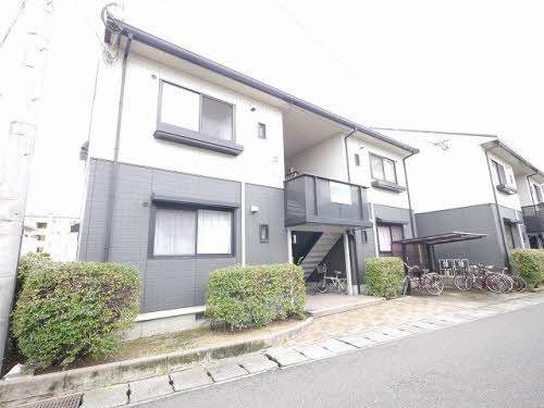 リジェール尾倉パートII  A棟