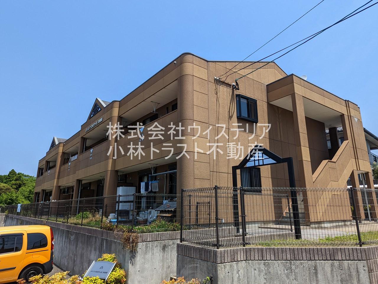 メゾンひばりヶ丘壱番館