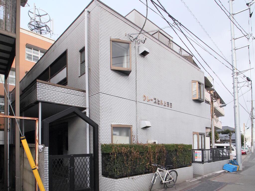 グレースヒル上高田